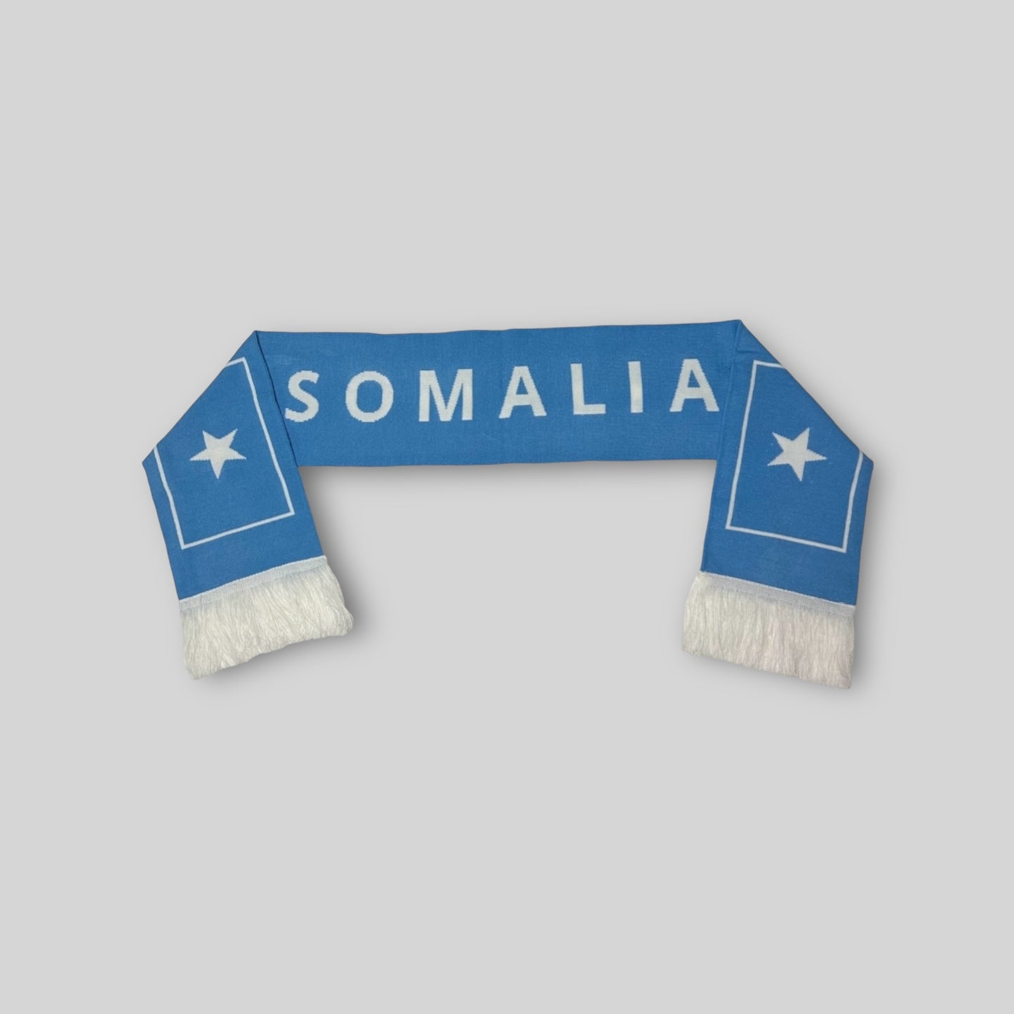 Somalia Flag Scarf