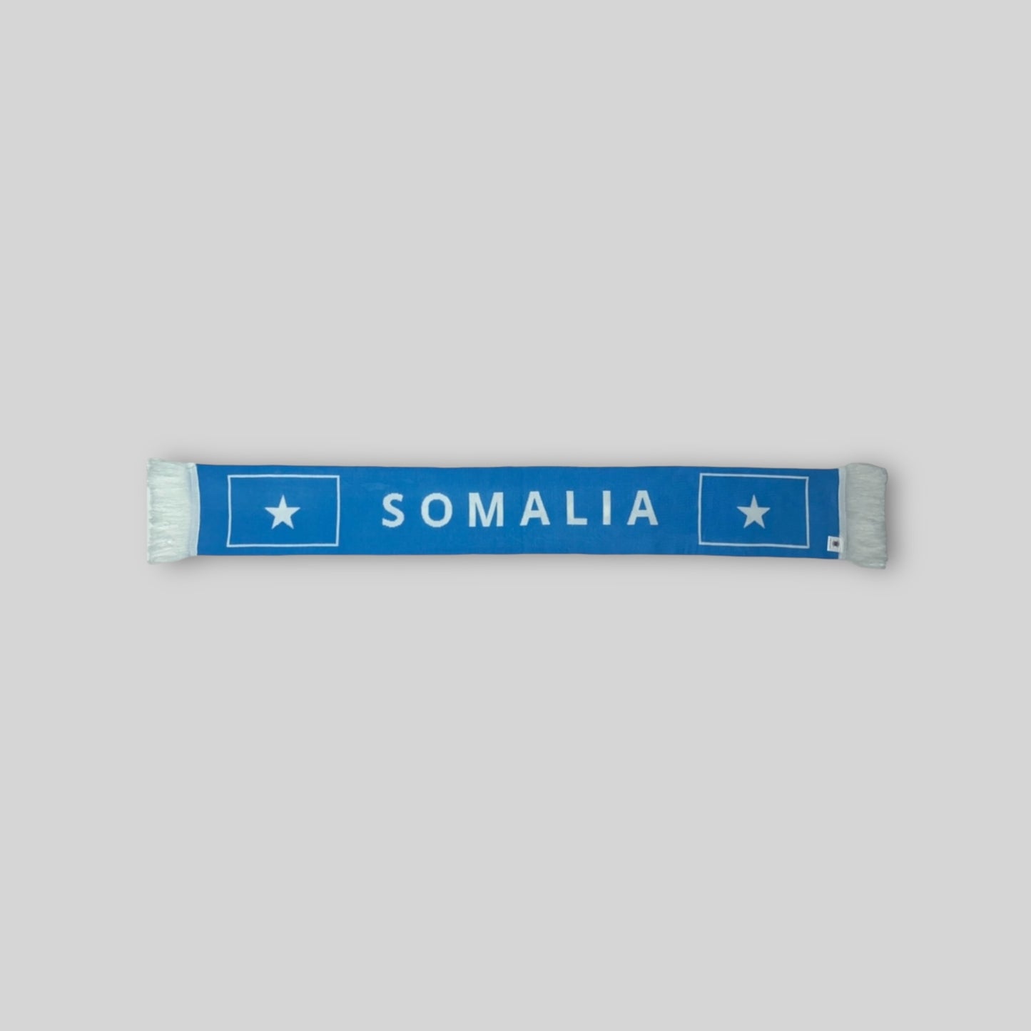 Somalia Flag Scarf