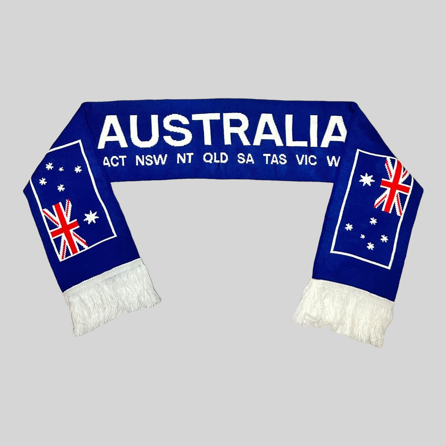 Australia Flag Scarf