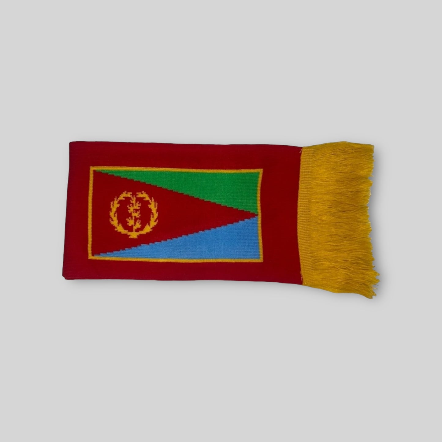 Eritrea Flag Scarf