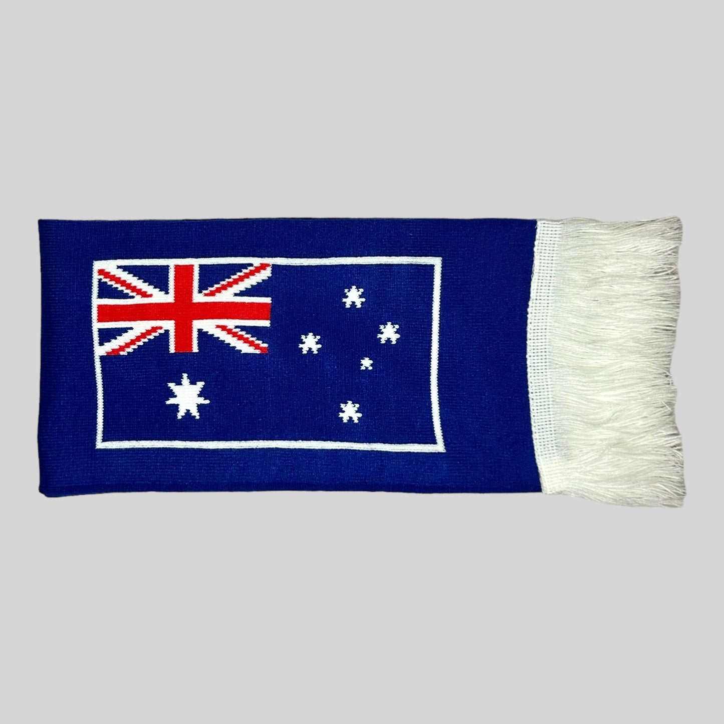 Australia Flag Scarf