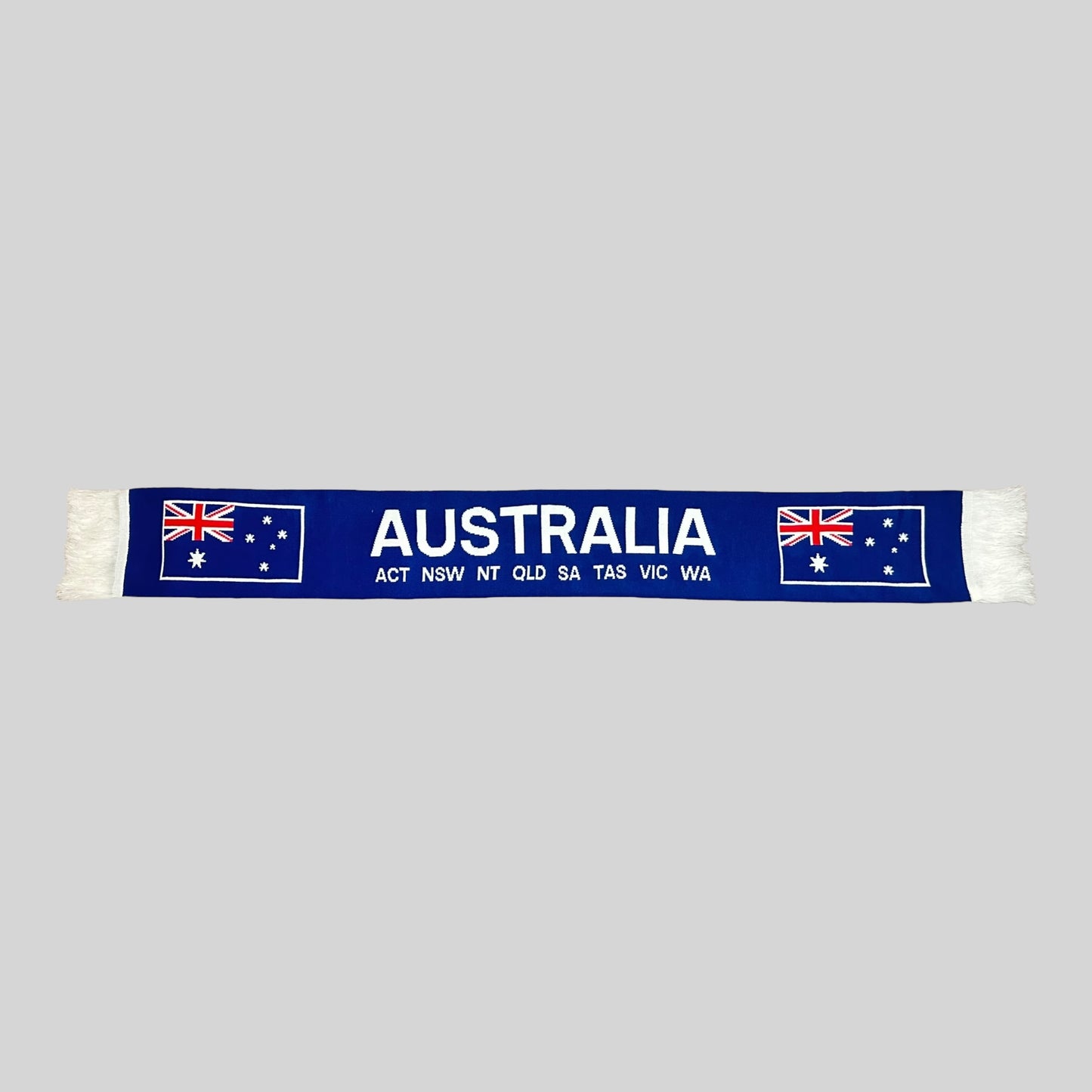 Australia Flag Scarf